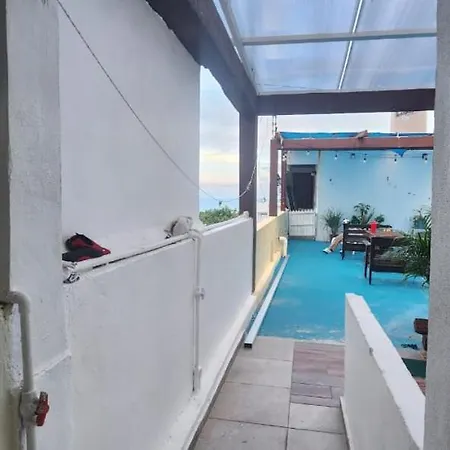 El Malecon, Central Mini Apartments Isla Mujeres Exterior photo