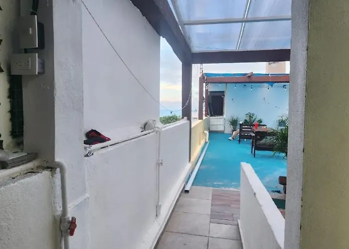 El Malecon, Central Mini Apartments